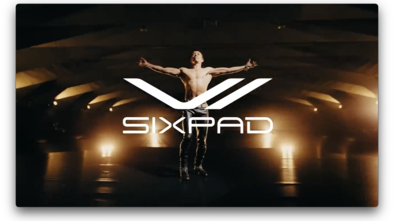 SIXPAD｜Powersuit Core Belt篇