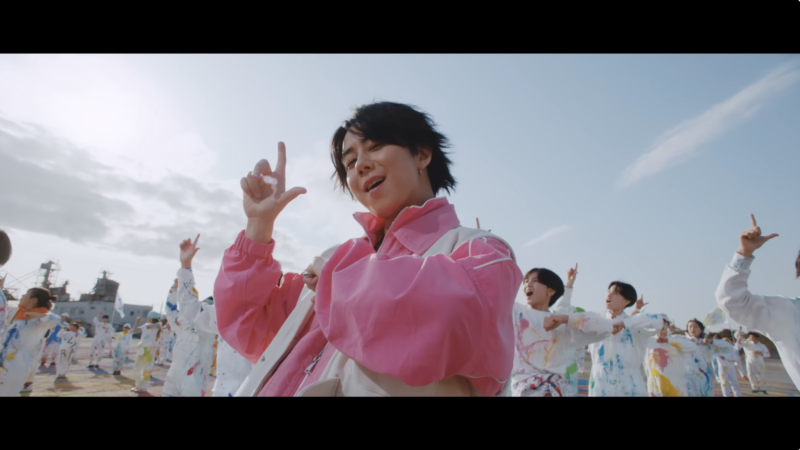 Hiromitsu Kitayama MV「ULTRA」