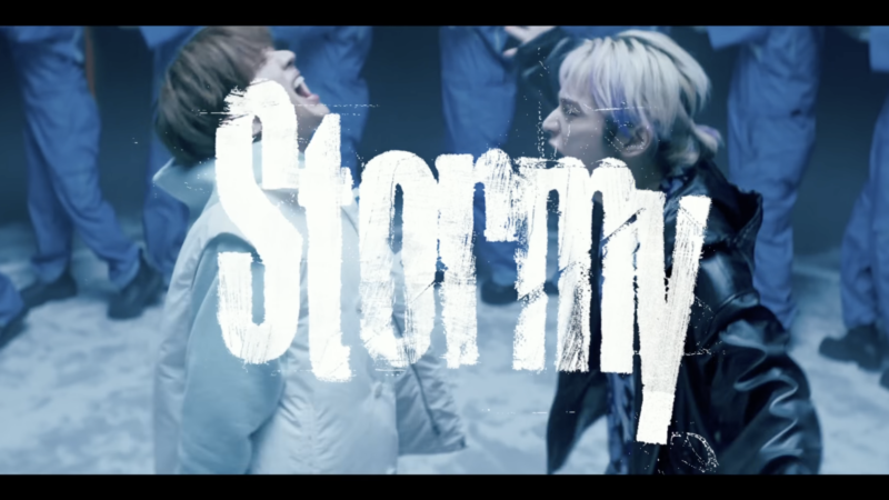 Nissy × SKY-HI MV「Stormy」