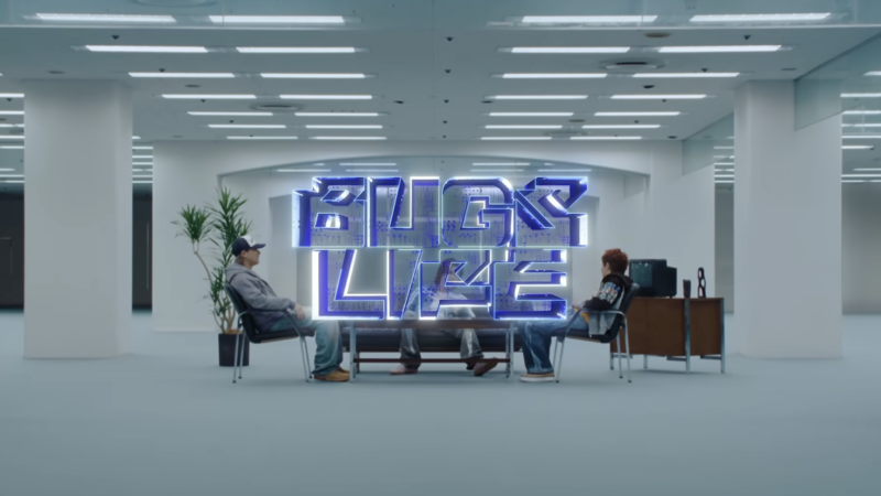 Number_i  MV「BUGS LIFE」