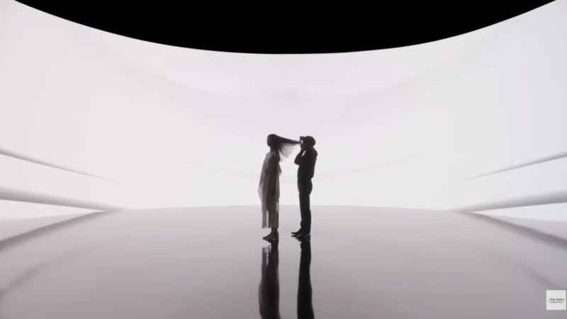 Shiseido Professional Brand Movie