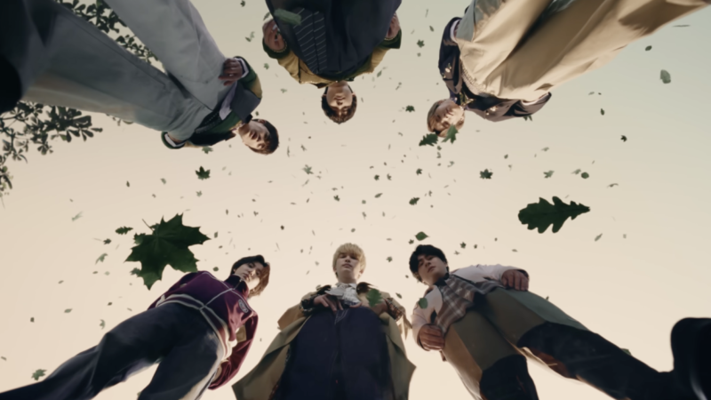 SixTONES MV「Stargaze」