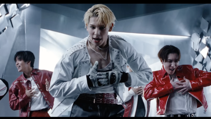 Snow Man MV「BREAKOUT」