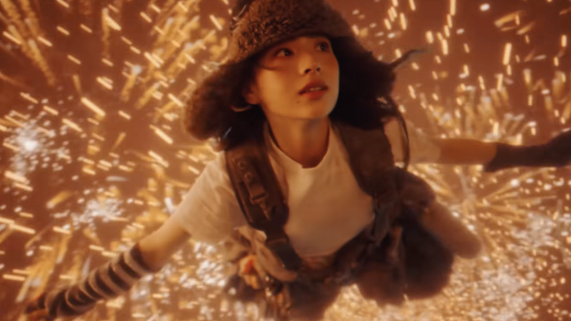 Vaundy MV「イデアが溢れて眠れない」