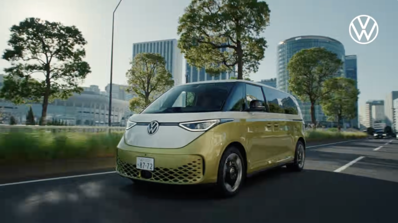 Volkswagen​​​ TVCM「みんなが、豊かになるクルマを。」篇