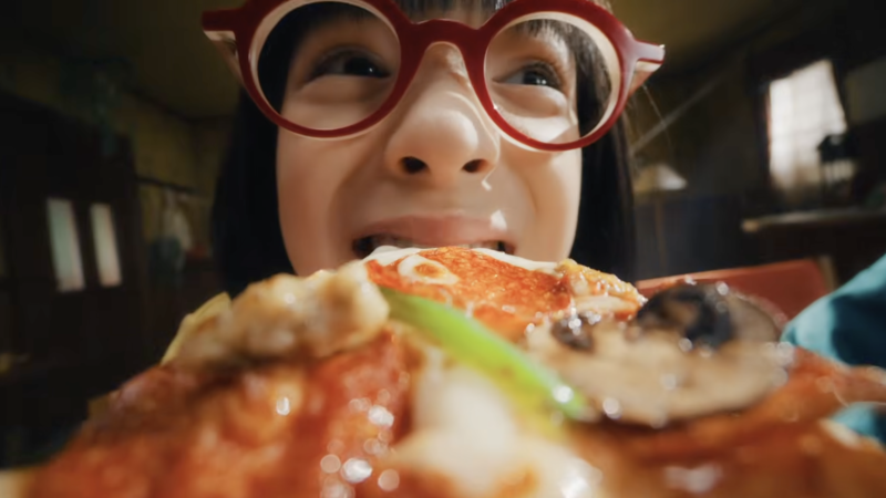 ドミノ・ピザ TVCM「『だって好きでしょ？』ドミノ・ピザが新しくなりました」篇