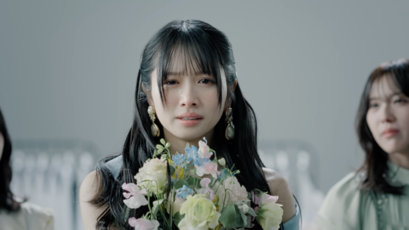 日向坂46 MV「君と生きる」
