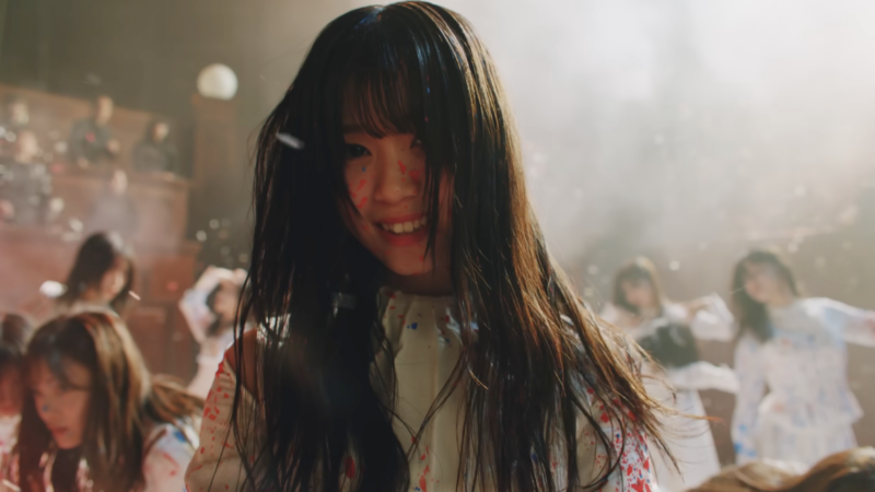 櫻坂46 MV「自業自得」